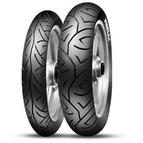 Foto pneumatico: PIRELLI, SPORT DEMON FRONT M/C 100/90 R1919 57V Estive