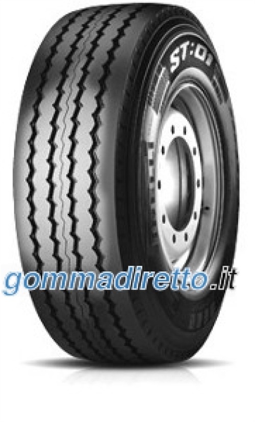 Foto pneumatico: PIRELLI, ST:01 FRT 245/70 R19.519.5 141J Estive