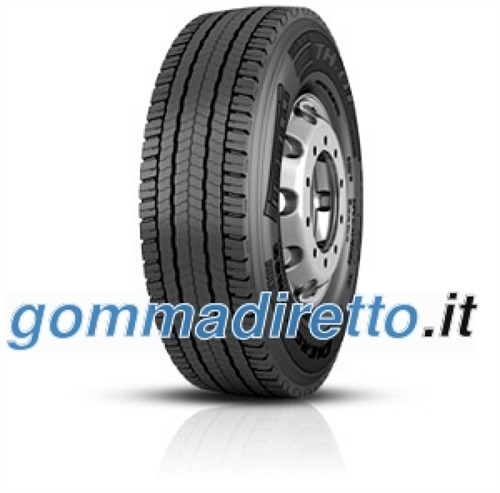 Foto pneumatico: PIRELLI, TH:01 ENERGY M+S 3PMSF 295/60 R22.522.5 150L Quattro-stagioni