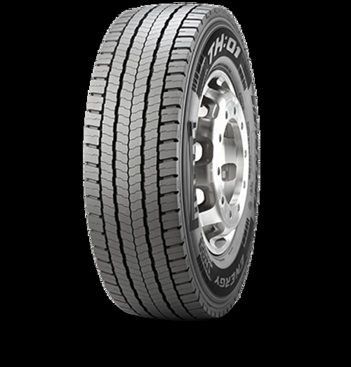 Foto pneumatico: PIRELLI, TH:01 PROWAY M+S 3PMSF 315/60 R22.522.5 152L Quattro-stagioni