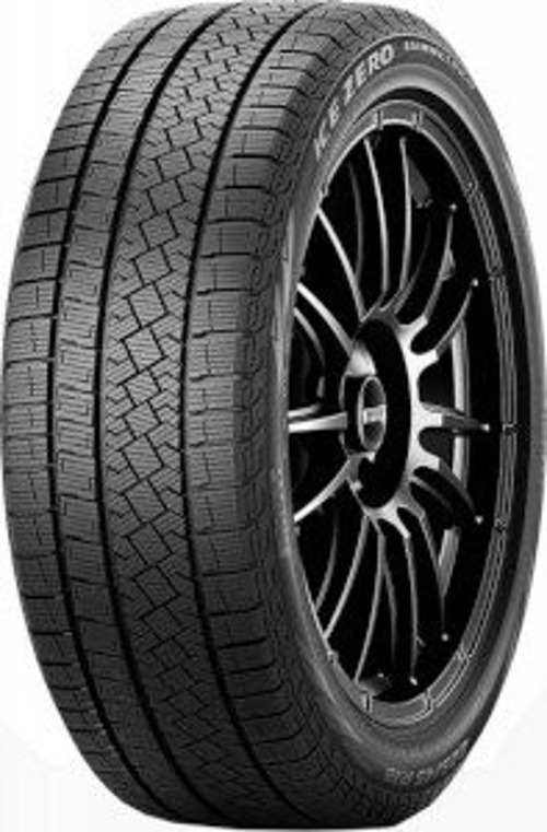 Foto pneumatico: PIRELLI, WINTER ICE ZERO ASIM 215/50 R1919 93T Invernali