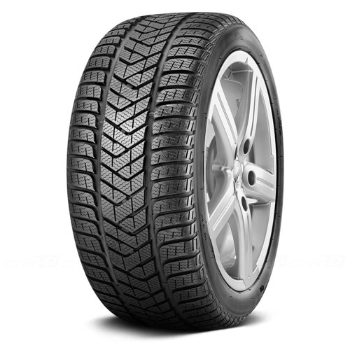 Foto pneumatico: PIRELLI, WINTER SOTTOZERO 3 T1 ELECT PNCS XL 255/45 R1919 104W Invernali