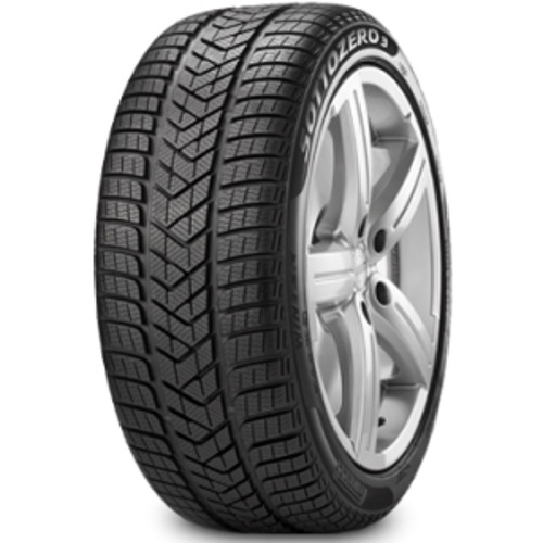 Foto pneumatico: PIRELLI, Winter Sottozero 3 (AO) 235/55 R1818 104H Invernali