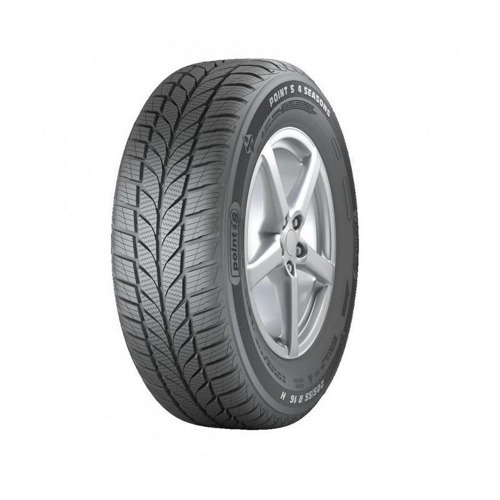 Foto pneumatico: POINTS, 4 SEASONS VAN M+S 8PR 3PMSF 235/65 R1616 115R Quattro-stagioni