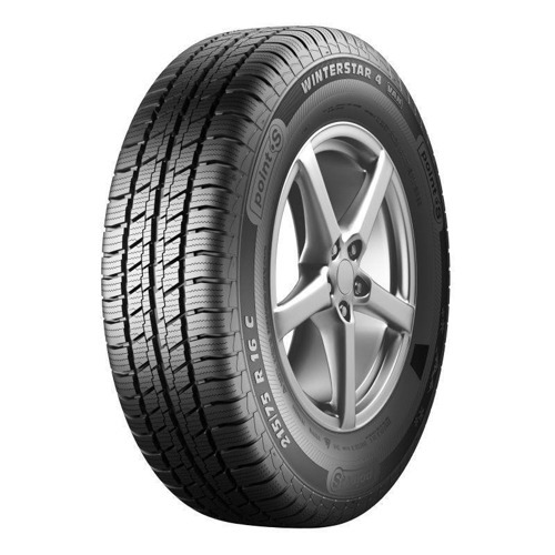 Foto pneumatico: POINTS, WINTERSTAR 4 VAN 8PR M+S 3PMSF 235/65 R1616 115R Invernali