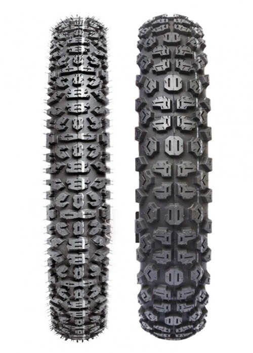 Foto pneumatico: REBEL, XENDURO 01 110/80 R1818 60P Estive