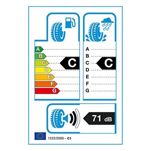 Foto pneumatico: ROADSTONE, EUROVIS SPORT 04 215/55 R1616 93V Estive