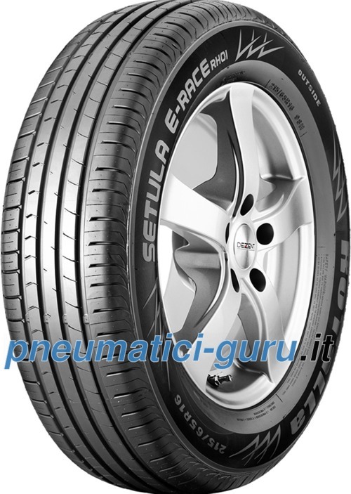 Foto pneumatico: ROTALLA, RH01 205/60 R1616 96V Estive