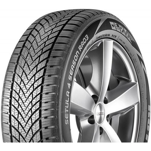 Foto pneumatico: ROTALLA, SETULA 4SEASON RA03 225/55 R1919 99W Quattro-stagioni