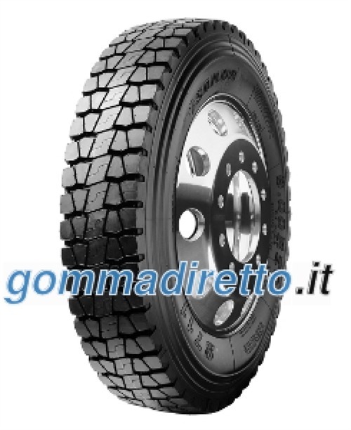 Foto pneumatico: SAILUN, S711 M+S 315/80 R22.522.5 156K Estive