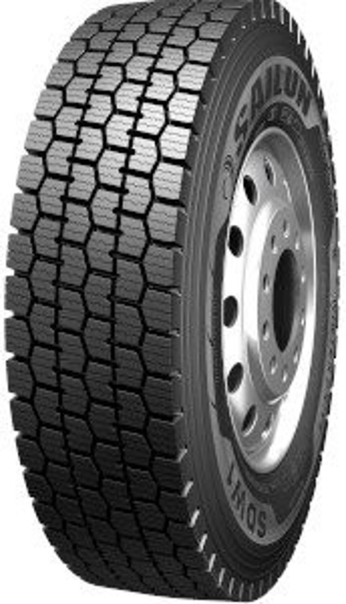 Foto pneumatico: SAILUN, SDW1 315/80 R22.522.5 156L Estive