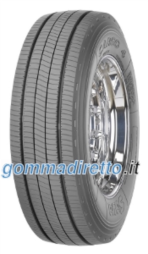 Foto pneumatico: SAVA, CARGO 4 18PR 3PMSF 235/75 R17.517.5 143J Quattro-stagioni