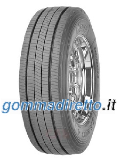 Foto pneumatico: SAVA, CARGO 4 HL 20PR M+S 385/65 R22.522.5 164K Estive