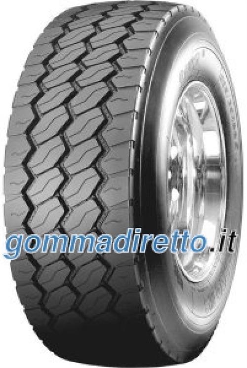 Foto pneumatico: SAVA, CARGO MS 20PR 385/65 R22.522.5 160K Quattro-stagioni