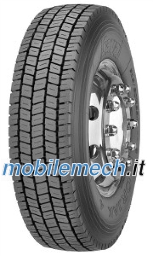 Foto pneumatico: SAVA, ORJAK 4 M+S 12PR 3PMSF 215/75 R17.517.5 126M Quattro-stagioni