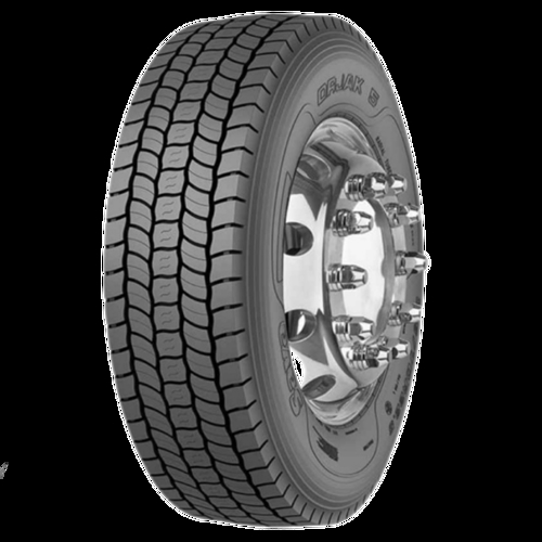 Foto pneumatico: SAVA, ORJAK 5 20PR M+S 3PMSF 315/70 R22.522.5 154L Quattro-stagioni