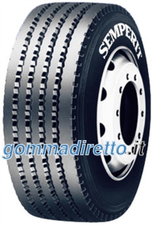 Foto pneumatico: SEMPERIT, M 422 TRAILER-STEEL 7.5/ R1515 135G Estive