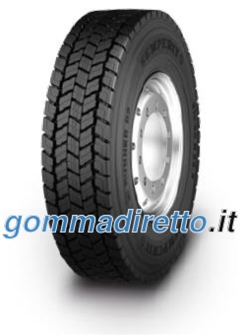 Foto pneumatico: SEMPERIT, RUNNER D2 LRF 12PR M+S 3PMSF 215/75 R17.517.5 126M Estive