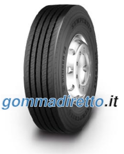 Foto pneumatico: SEMPERIT, RUNNER F2 M+S 12PR 3PMSF 225/75 R17.517.5 129M Quattro-stagioni