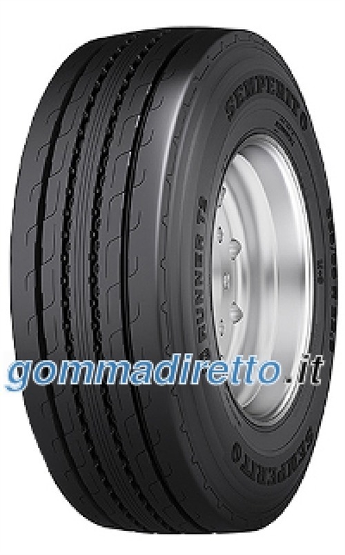 Foto pneumatico: SEMPERIT, RUNNER T2 M+S 20PR 385/65 R22.522.5 160K Estive