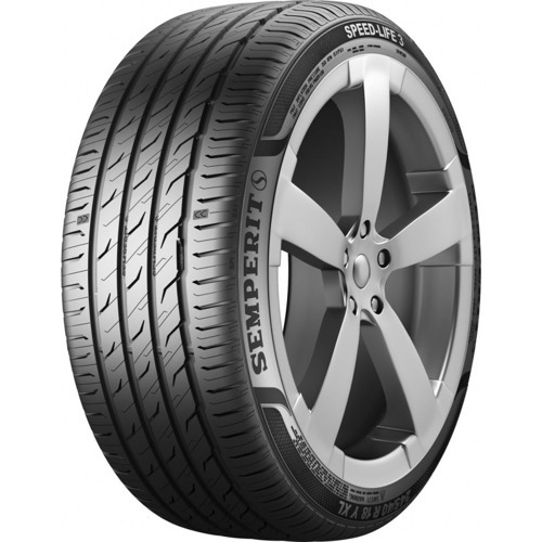 Foto pneumatico: SEMPERIT, Speed-Life 3 205/60 R1616 92H Estive