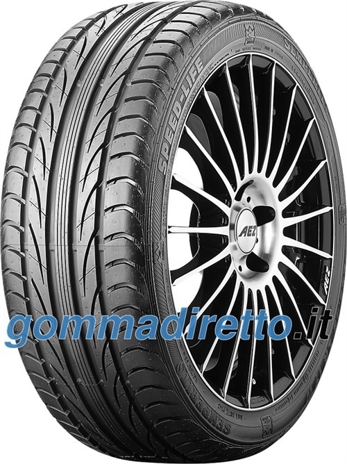 Foto pneumatico: SEMPERIT, SPEED LIFE 205/55 R1515 88V Estive