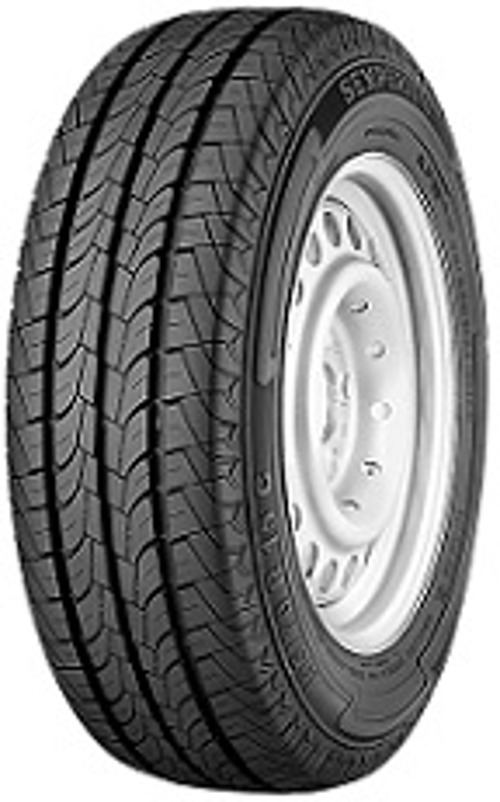 Foto pneumatico: SEMPERIT, VAN-LIFE 3 6PR 195/60 R1616 99H Estive