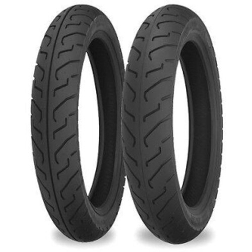 Foto pneumatico: SHINKO, 712 FRONT 100/90 R1919 57H Estive