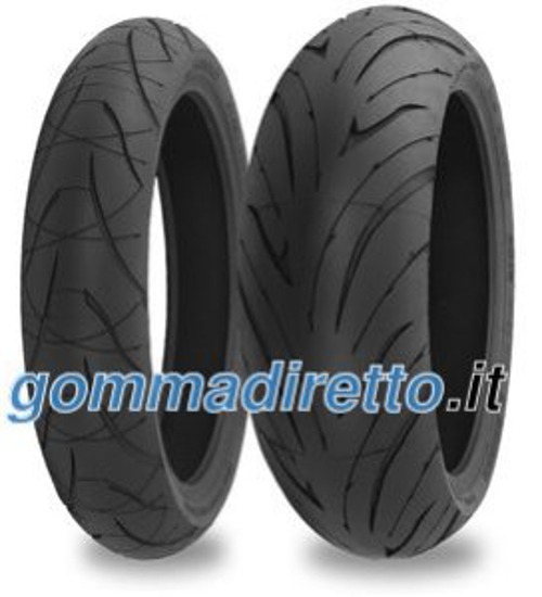 Foto pneumatico: SHINKO, R-016 160/60 R1717 69W Estive