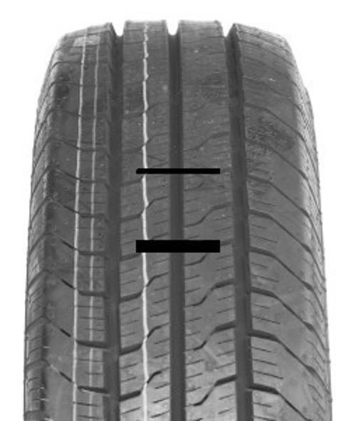 Foto pneumatico: SPORTIVA, VAN 2 205/65 R1616 107T Estive