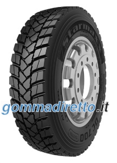 Foto pneumatico: STARMAXX, DC700 295/80 R22.522.5 152M Estive