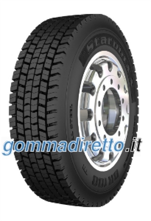 Foto pneumatico: STARMAXX, DH100 295/60 R22.522.5 150L Estive