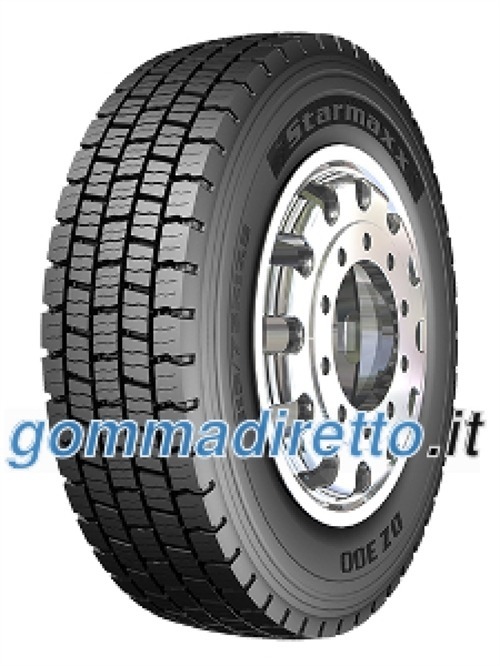 Foto pneumatico: STARMAXX, DZ300 225/75 R17.517.5 129M Estive