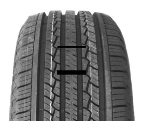 Foto pneumatico: THREE, ECOSAVER A 285/60 R1818 120H Estive