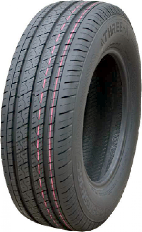 Foto pneumatico: THREE, EFFITRAC 185/75 R1616 104R Estive