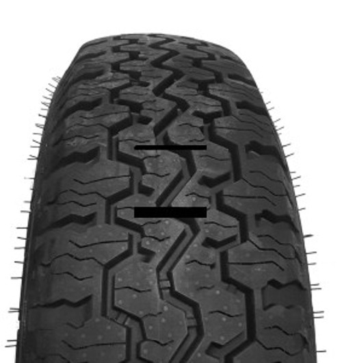 Foto pneumatico: TIGAR, ROAD TERRAIN XL M+S 245/70 R1616 111T Estive