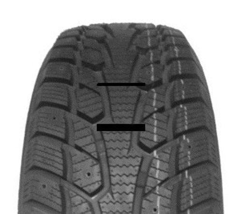 Foto pneumatico: TORQUE, TQ023 205/60 R1616 92H Invernali