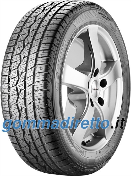 Foto pneumatico: TOYO, CELSIUS XL 215/55 R1717 98V Quattro-stagioni