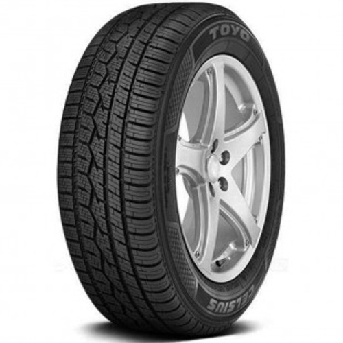 Foto pneumatico: TOYO, CELSIUS XL 215/55 R1818 99V Quattro-stagioni