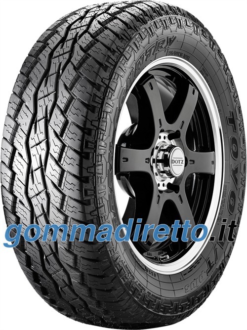 Foto pneumatico: TOYO, Open Country A/T+ 285/70 R1717 118S Estive