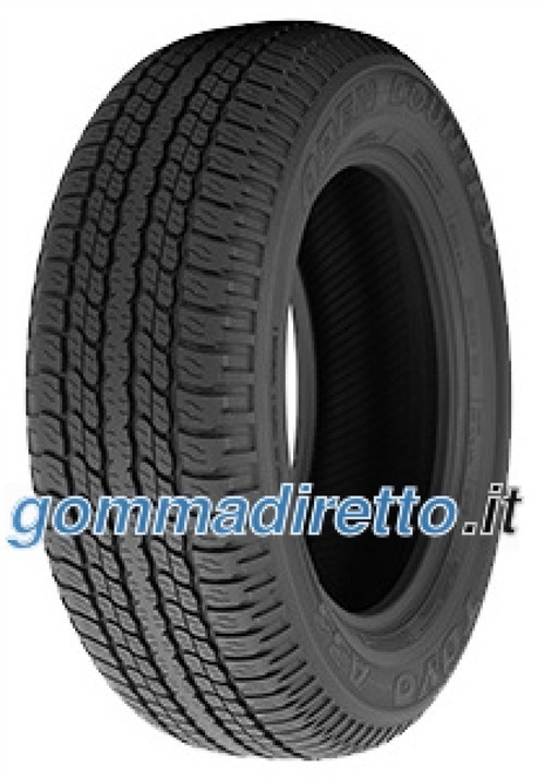 Foto pneumatico: TOYO, OPEN COUNTRY A33B IS 255/60 R1818 108S Estive