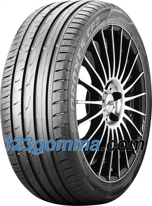 Foto pneumatico: TOYO, Proxes CF2 185/60 R1616 86H Estive