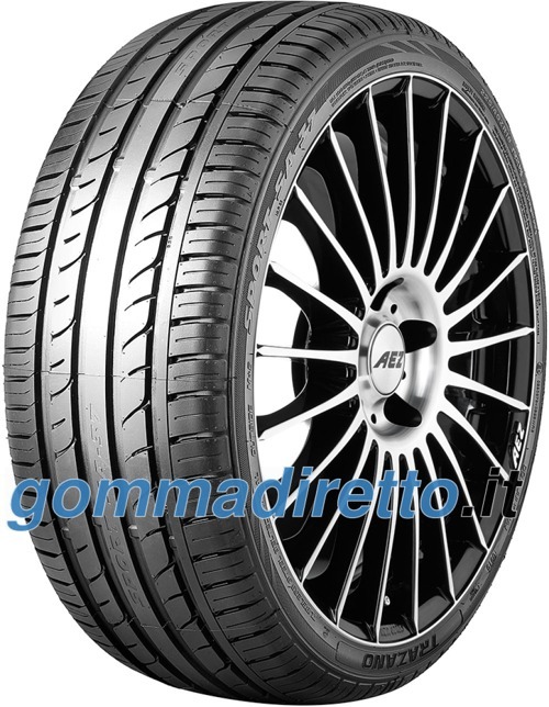 Foto pneumatico: TRAZANO, SA37 SPORT XL BSW M+S 265/40 R2121 105W Estive