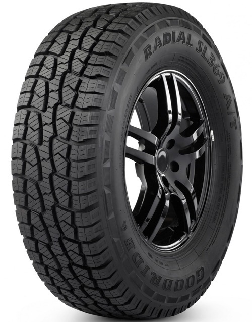 Foto pneumatico: TRAZANO, RADIAL SL369 A/T 215/75 R1515 100S Quattro-stagioni