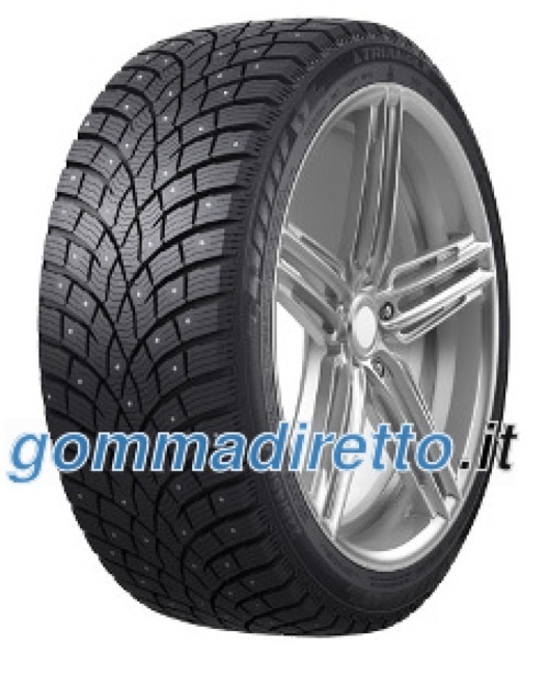 Foto pneumatico: TRIANGLE, TI501 XL STUDDED 215/60 R1717 100T Invernali