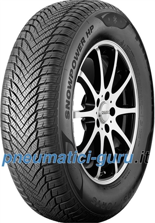 Foto pneumatico: TRISTAR, SNOWPOWER HP XL 215/60 R1616 99H Invernali