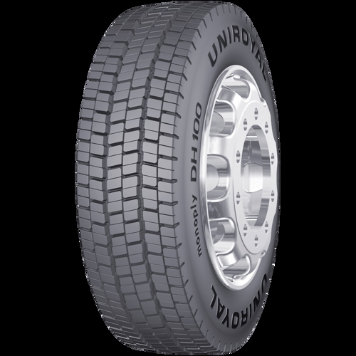 Foto pneumatico: UNIROYAL, DH 100 M+S 18PR 3PMSF 295/60 R22.522.5 150L Quattro-stagioni