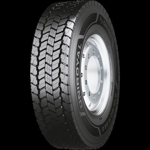 Foto pneumatico: UNIROYAL, DH 40 16PR M+S 3PMSF 295/80 R22.522.5 152M Quattro-stagioni