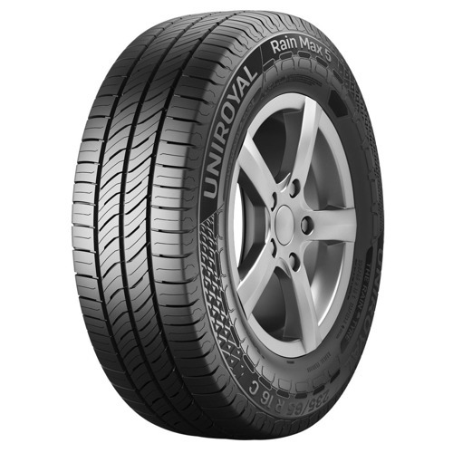 Foto pneumatico: UNIROYAL, RAIN MAX 5 10PR 195/75 R1616 110R Estive