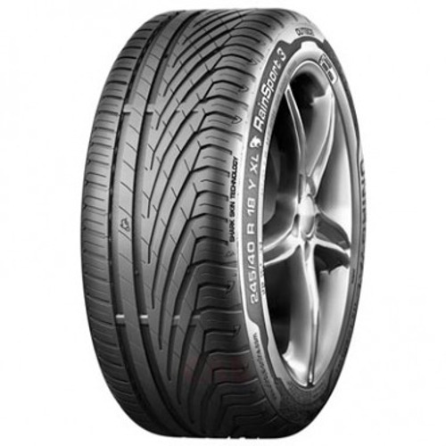 Foto pneumatico: UNIROYAL, RAINSPORT 3 FR SSR XL 225/45 R1818 95Y Estive